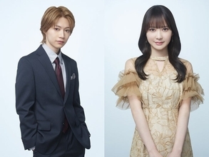 B&ZAI今野大輝＆加藤史帆、W主演で“溺愛ラブコメ”挑戦 人気コミック「その天才様は偽装彼女に執着する」実写ドラマ化【コメント】
