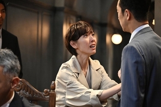 「リブート」警察内スパイの正体判明か ラストの“裏切り”に衝撃の声【第9話ネタバレ】