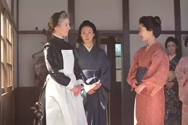 【風、薫る 第26回あらすじ】看護指導の教師がやってくる