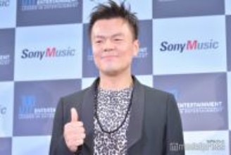 J.Y. Park、JYPの社内取締役を辞任へ TWICE・Stray Kids・NiziUら人気グループを輩出