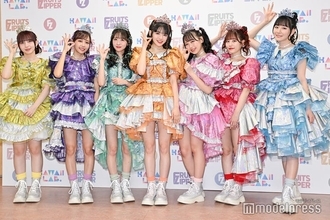 FRUITS ZIPPERらKAWAII LAB.全グループ、プレゼントの受け取り終了へ ファンレターは「今後も変わらずお受け取り」