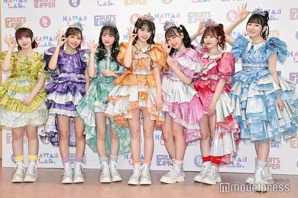 FRUITS ZIPPERらKAWAII LAB.全グループ、プレゼントの受け取り終了へ ファンレターは「今後も変わらずお受け取り」