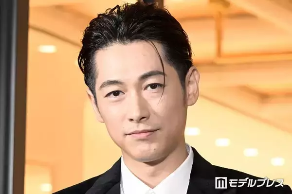 ディーン・フジオカ、セリアック病と告白「先天的に持っていて」「小麦とかが食べられない」