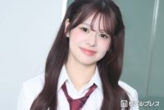 「今日好き」米澤りあ、ミニ丈トップスから美ウエストのぞく「綺麗すぎる」「スタイル抜群」と話題