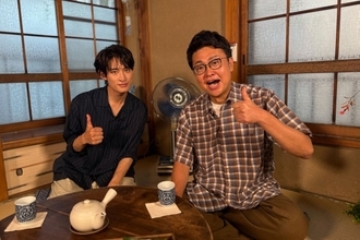Snow Man向井康二“同志”銀シャリ橋本直とMCタッグ 関西ジュニア時代から長年共演 橋本「大きくなったなあという感覚でした」