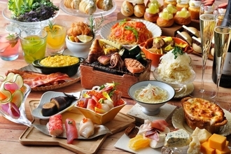 北海道に新ホテル「OMO5函館 by 星野リゾート」海鮮丼からラーメンまでご当地色満載の朝食ビュッフェ