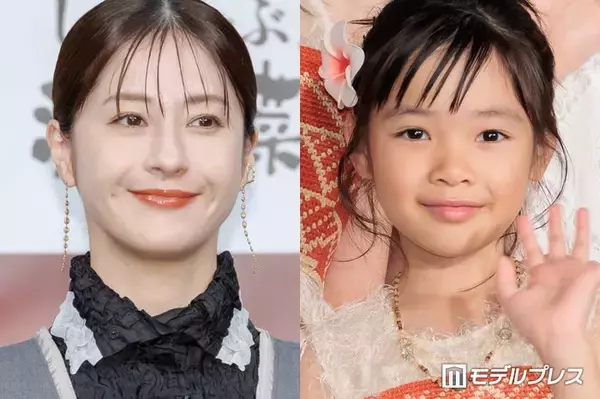 「君の好きは無敵」松本若菜＆倉田瑛茉、“西園寺さん”再会2ショットが話題「大きくなっててびっくり」「尊い」