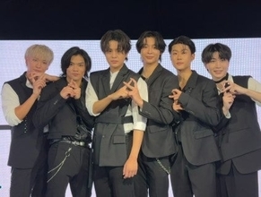 “平均身長180cm”オーディション「BEASTAGE」発└BHNX┘デビュー記念イベント開催 目標も語る「いずれは日本武道館ライブ」