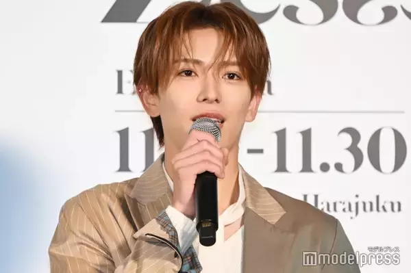 ACEes深田竜生、大倉忠義の現場愛＆アドバイスに感謝 なにわ男子・道枝駿佑との撮影後に“まさかの展開”も【Zessei】