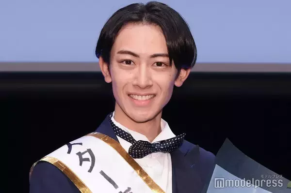 「ミスター東大2025」結果発表 グランプリは長瀬史聖さん