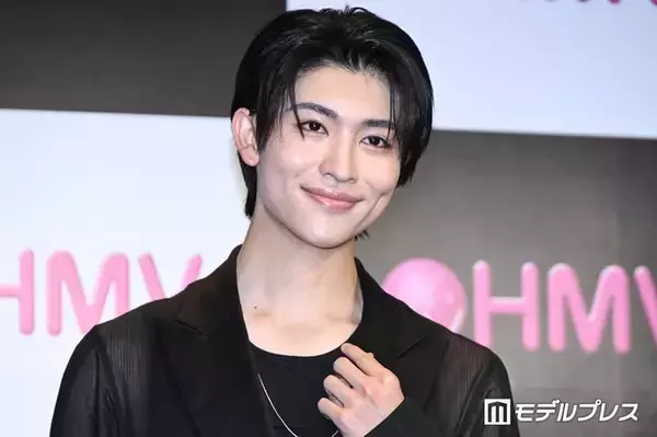 GENIC増子敦貴“神半期”で成長実感 怒涛のドラマ出演で確かな手応え【増子敦貴 Daily Calendar】