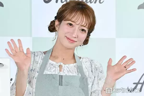 辻希美、1歳 バースデーパーティーでの次女・夢空（ゆめあ）ちゃん公開「クリームまみれで可愛すぎる」「どんどん可愛く成長してる」と反響