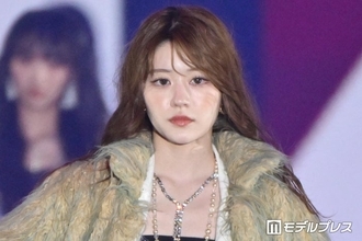 「今日好き」りんか、存在感放つシャギーコートで登場 美スタイル際立つ着こなしに「憧れる」「世界観が素敵」【ガルアワ2026A/W】