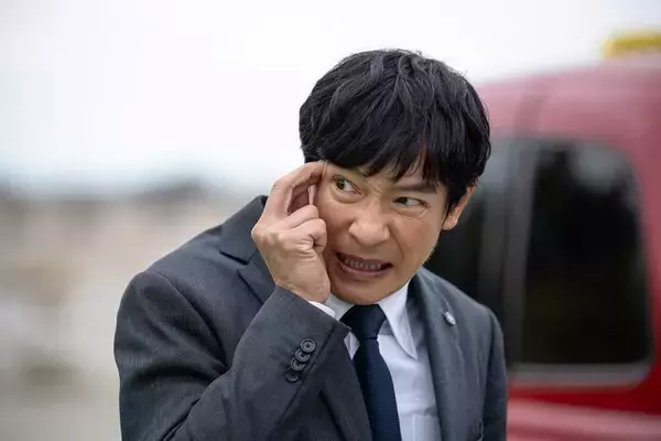 「VIVANT」堺雅人、“脱スーツ”の圧巻肉体美に驚きの声「色気が溢れてる」「ギャップにやられる」【ネタバレあり】