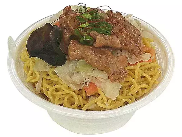 【セブン北海道限定】旭川ご当地グルメに着想「辛味噌ホルモンラーメン」ぷりぷり食感×ピリ辛スープ仕立て