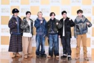 【紅白本番】BE:FIRST、オープニングからの衣装チェンジ話題「お揃いで可愛い」「セットとマッチしてる」