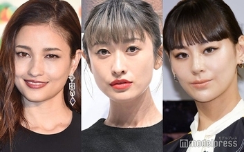 山田優、美人母・西内まりや・黒木メイサら集結 40歳バースデーショットが「豪華すぎて眩しい」「全員美しい」の声