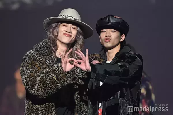 もーりーしゅーと、90年代ファッション身にまとい圧巻オーラ放つ「かっこよすぎ」「見惚れた」と注目集まる【TGC広島2025】