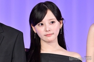 齊藤なぎさ、ミニスカ＆ハーフツインテールで友人とのお出かけ姿に反響「デートしてる気分」「優勝コーデ」