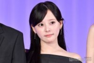 齊藤なぎさ、ミニスカ＆ハーフツインテールで友人とのお出かけ姿に反響「デートしてる気分」「優勝コーデ」