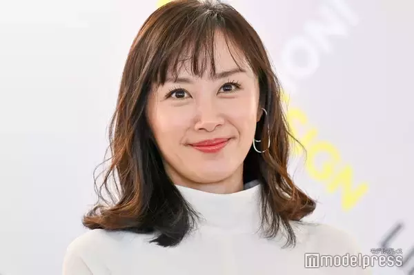 山口もえ、夫の爆笑問題・田中裕二とは「喧嘩にならない」夫婦円満の秘訣明かす