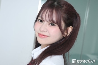 「今日好き」米澤りあ「暗くして切った」雰囲気ガラリな新ヘアお披露目「可愛すぎて2度見」「似合ってる」と反響