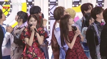 「ももいろ歌合戦」白組が優勝 百田夏菜子「より思い入れがあったので勝ててとっても嬉しい」