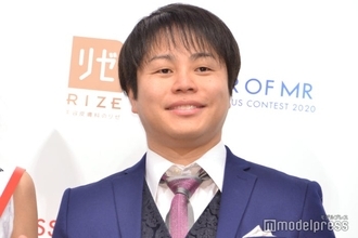 ノンスタ井上裕介、妻と浅草デートへ “ほぼ顔出し”2ショット公開に反響「顔小さい」「奥さんの運転姿かっこいい」