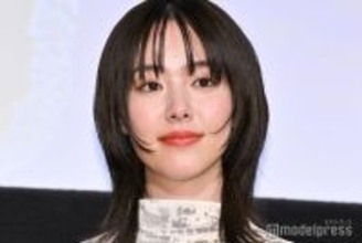 唐田えりか、美脚際立つドレス姿に釘付け「スタイル完璧」「オーラ凄い」