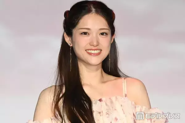 松村沙友理、愛娘“こりんごちゃん”＆シナモロールの双子カット熱望「そっくりなので」