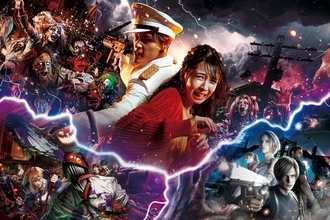 USJ、ハロウィーンイベント2024開催決定！『チェンソーマン』初コラボ＆Ado「唱」ゾンビ・デ・ダンス再び