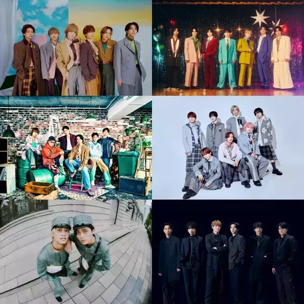 「Mステ SUPER LIVE 2025」全65組出演アーティスト楽曲解禁 STARTO6組が先輩ヒットコラボメドレーデュエットで披露