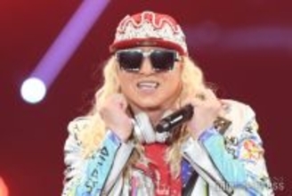 DJ KOO「1ヶ月20万かかったドレッド」写真にファン衝撃「一瞬誰かと」「イケイケすぎて眼福」