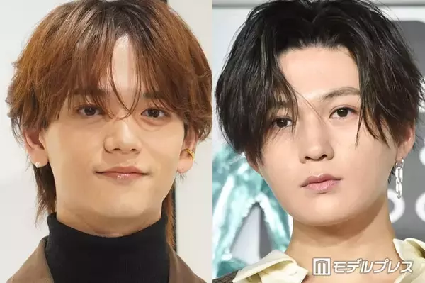 FANTASTICS中島颯太＆八木勇征、“水10リレー”が話題「ゆせそたバトンタッチ」「誇らしい」