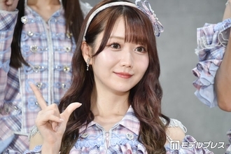 ＝LOVE大谷映美里、ファミレス満喫店内ショットに反響「親近感湧く」「喜んでるの愛おしい」