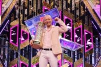 「R-1グランプリ2026」優勝は“芸歴15年目で決勝初進出”今井らいぱち 名付け親の見取り図・盛山に感謝「お返しできる瞬間がきたのかな」