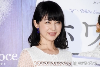平井理央アナ、娘との休日ショット公開「大きくなった」「より一層美しい」と反響