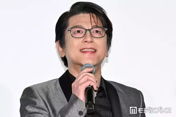 及川光博、再婚発表 お相手は妊娠中「交際しておりました方と」