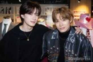 M!LK山中柔太朗＆超特急・高松アロハW主演「純愛上等！」トークイベントに潜入 タレコミ・即興モノマネ・対決企画も【WEB独占レポート】