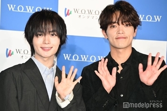 timelesz原嘉孝、“ド陰”キャラ暴露 なにわ男子・大西流星＆蓮佛美沙子が現場の素顔明かす「絶妙に弾まない会話を…」【横浜ネイバーズ Season2】