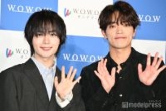 timelesz原嘉孝、“ド陰”キャラ暴露 なにわ男子・大西流星＆蓮佛美沙子が現場の素顔明かす「絶妙に弾まない会話を…」【横浜ネイバーズ Season2】