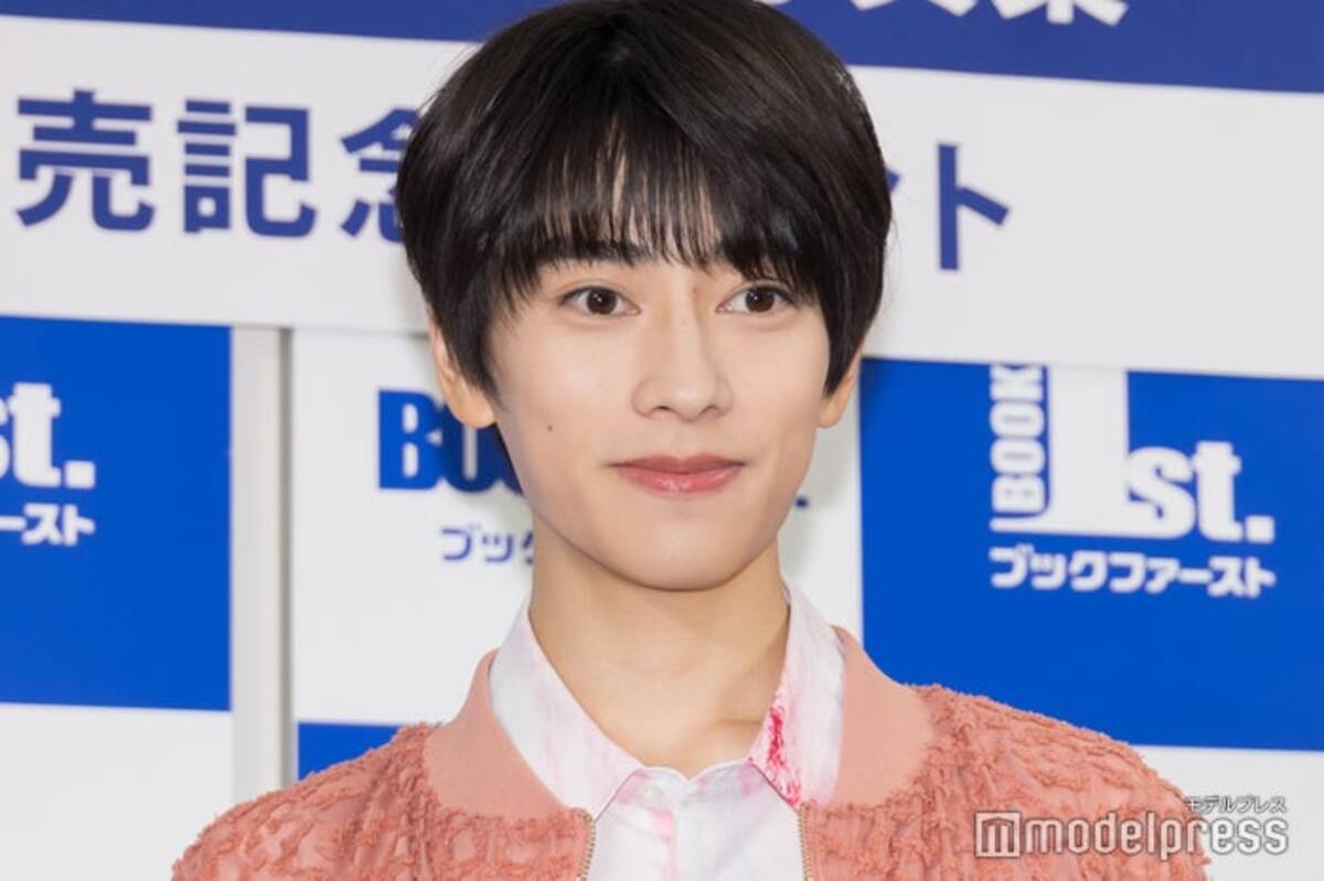 本島純政、ドラマ「未成年」ファンへメッセージ 上村謙信の報道受け 