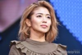 今井華「令和の最新技術使ってロングヘア」雰囲気ガラリな姿に反響「似合いすぎ」「自然」