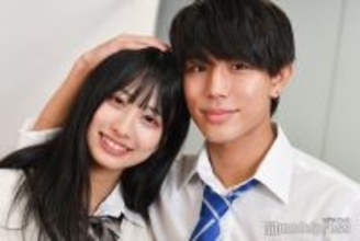 「今日好き」“さつゆづ”長濱薩生＆大嶺夢月希カップル、成人式前撮り2ショット公開「お似合いすぎて尊い」「美男美女で眼福」と反響