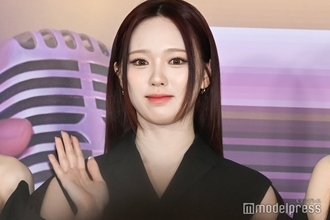 NiziUリオ、誕生日にピンク髪イメチェン披露「衝撃ビジュ」「お人形さんみたい」と反響