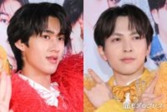 M!LK吉田仁人「中学時代は毎週末1人で東京」曽野舜太と学生時代の下積み生活語る