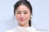 「井川遥、美しさ保つ秘訣とは 継続して「もうすぐ30年」」の画像1