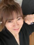 「網浜直子、離婚報告「円満離婚です」夫は松山三四朗」の画像1