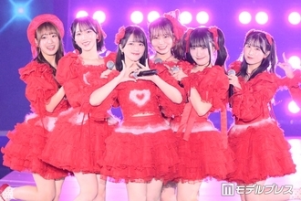 ＝LOVE、国立ライブ当日のVLOGが話題 朝サウナ・自転車で会場入り・眉毛脱色…リアルな姿に「個性溢れすぎてて好き」「楽屋覗き見してるみたい」の声