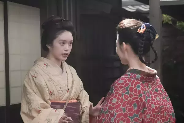 朝ドラ「ばけばけ」恋占い再び トキ（高石あかり）持参のアイテムXトレンド入り「呪ってる？」の声